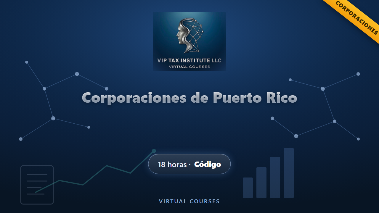 Curso de Corporaciones de Puerto Rico