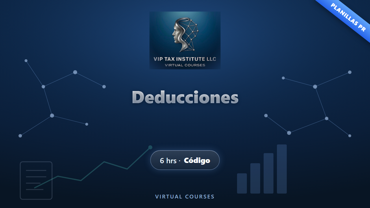 Clase 2 · Deducciones