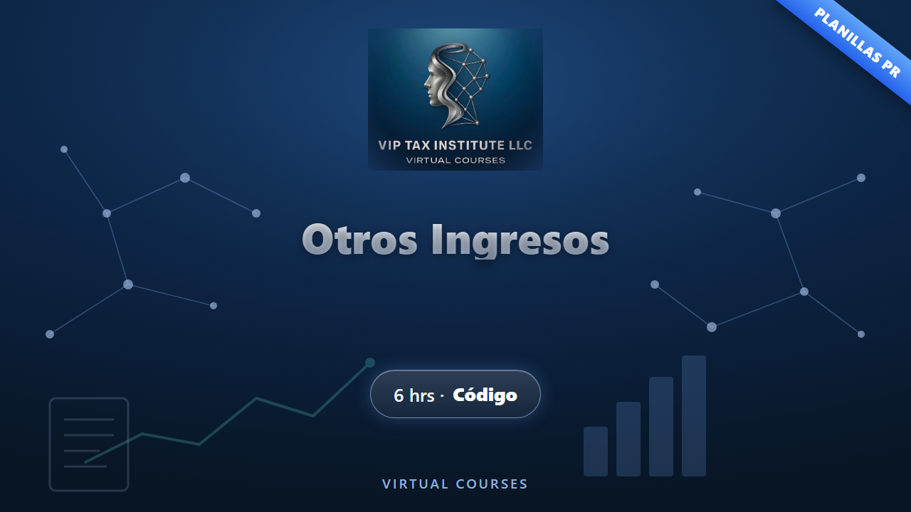 Clase 4 · Otros Ingresos