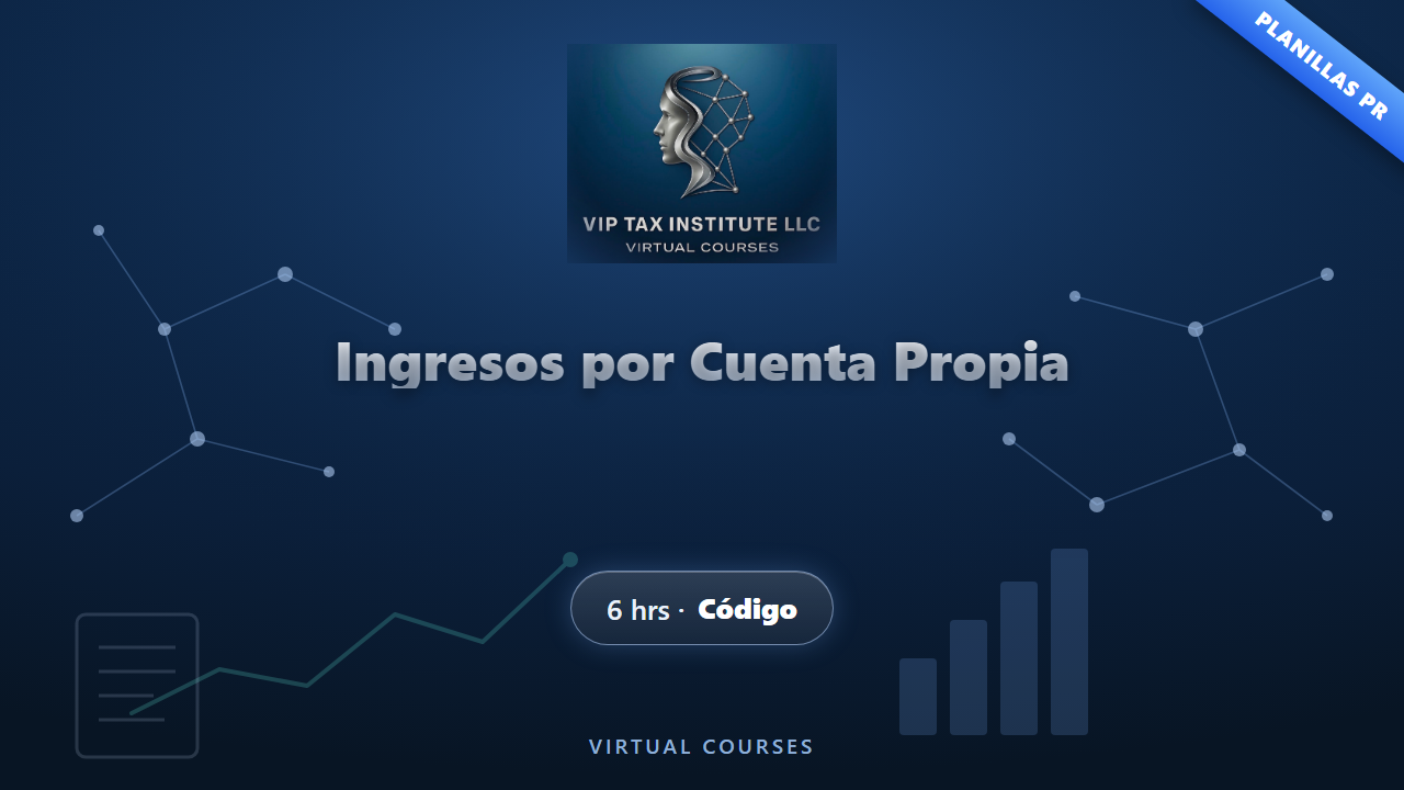 Clase 5 · Ingresos por Cuenta Propia
